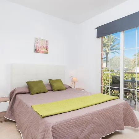 Дом отдыха Chalet En Puerto De