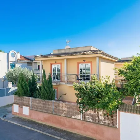 Chalet En Puerto De Алькудия