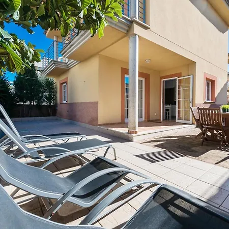Дом отдыха Chalet En Puerto De *
